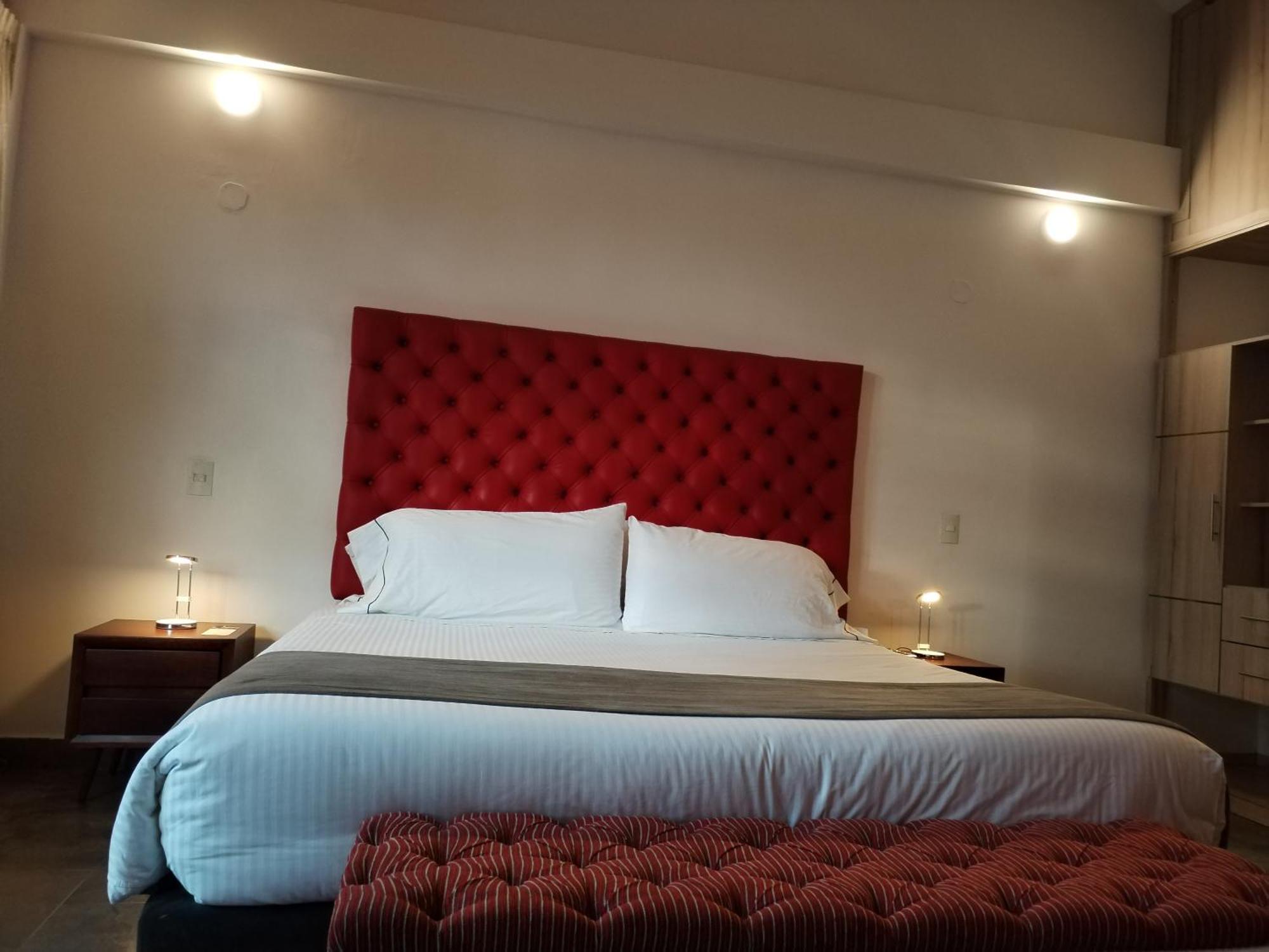 Hotel Capitan Ricaurte فيلا دي ليفا المظهر الخارجي الصورة